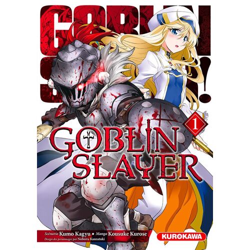 Goblin Slayer - Tome 1