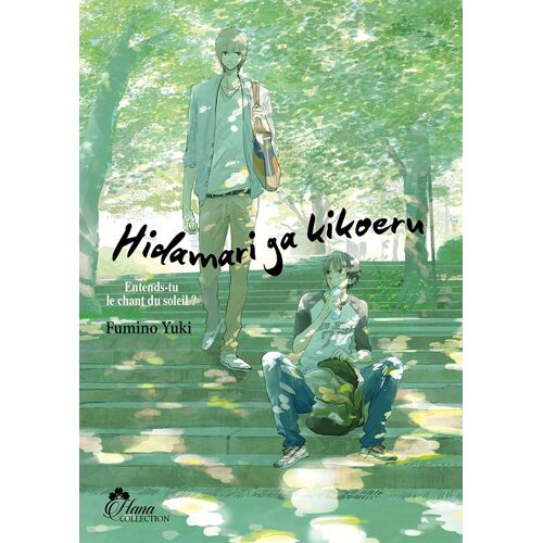 Hidamari Ga Kikoeru : Entends-Tu Le Chant Du Soleil ?