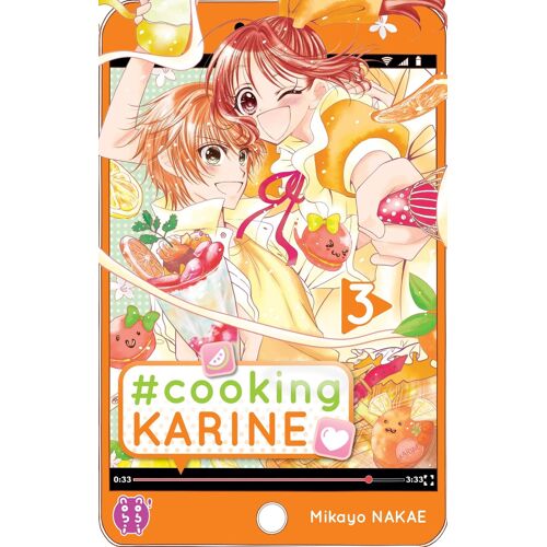 #Cooking Karine - Tome 3