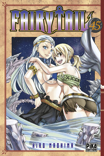 Fairy Tail - Tome 45