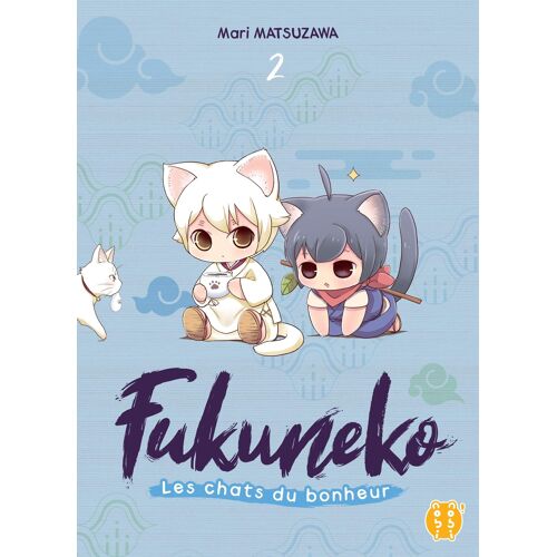 Fukuneko - Les Chats Du Bonheur - Tome 2