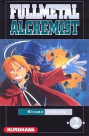 Fullmetal Alchemist - Tome 2