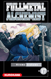 Fullmetal Alchemist - Tome 17