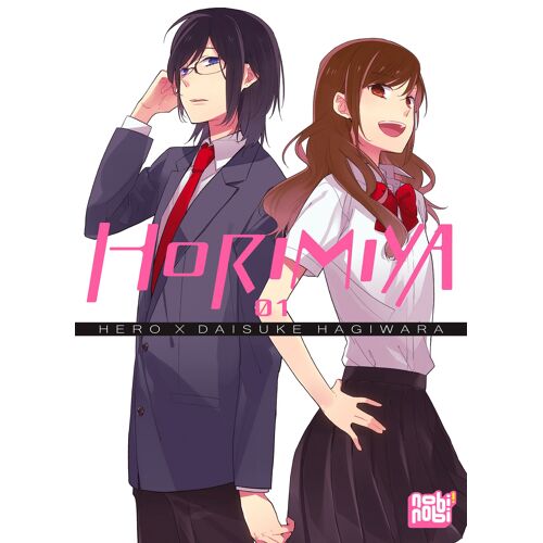Horimiya - Tome 1