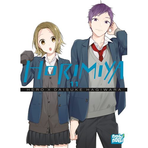 Horimiya - Tome 11