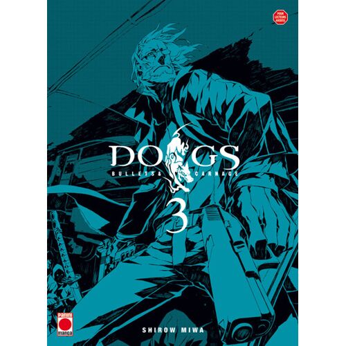 Dogs: Bullets Et Carnage - Tome 3