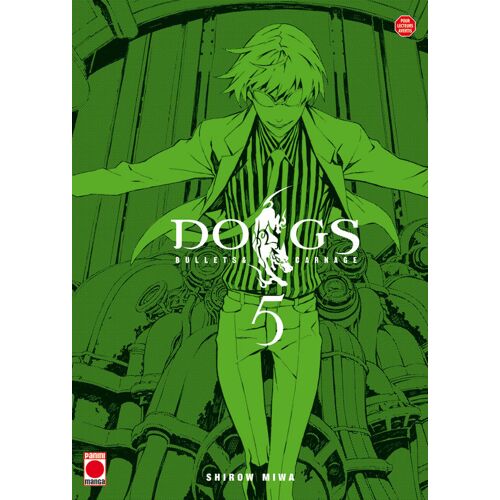 Dogs: Bullets Et Carnage - Tome 5