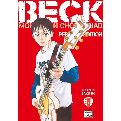 Beck - Perfect Edition - Tome 2