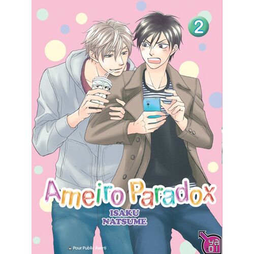 Ameiro Paradox - Tome 2