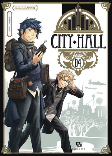 City Hall - Tome 4