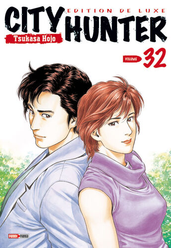 City Hunter Ultime - Tome 32
