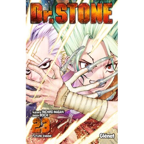 Dr Stone - Tome 23
