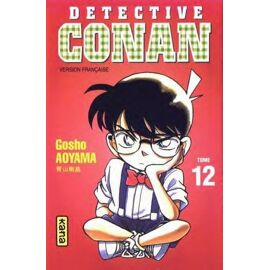 Détective Conan - Tome 12