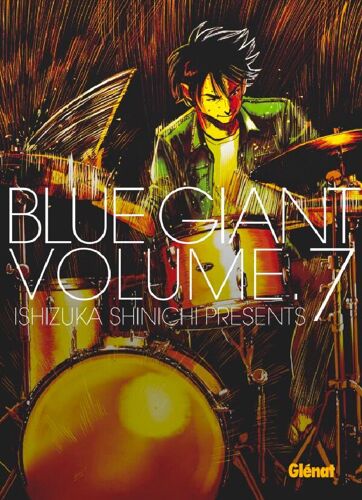 Blue Giant - Tome 7