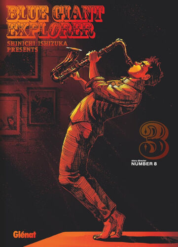 Blue Giant Explorer - Tome 3