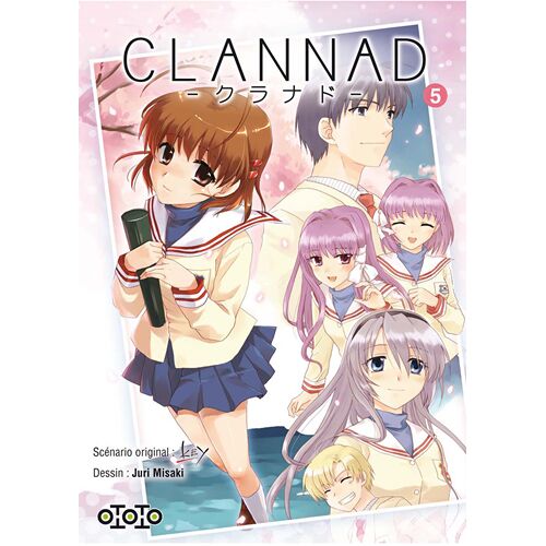 Clannad - Tome 5