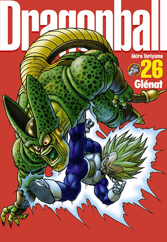Dragon Ball - Perfect Edition - Tome 26