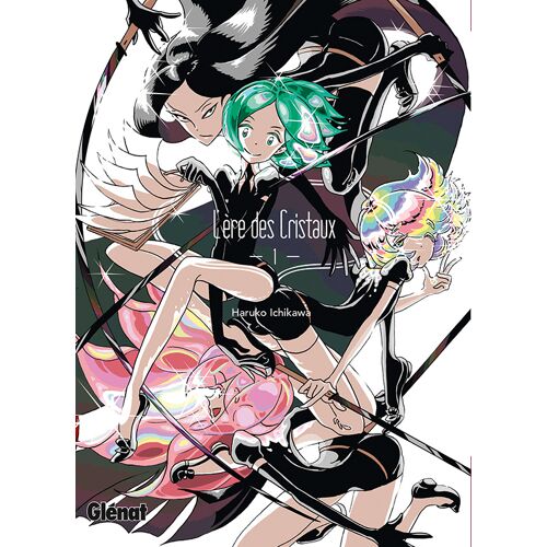 Ere Des Cristaux (L') - Tome 1