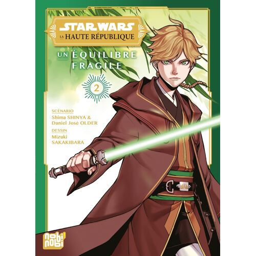 Star Wars - La Haute République - Un Équilibre Fragile - Tome 2