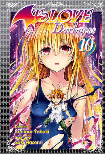 To Love Darkness - Tome 10