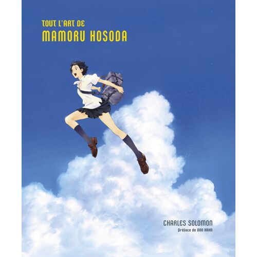 Tout L'art De Mamoru Hosoda