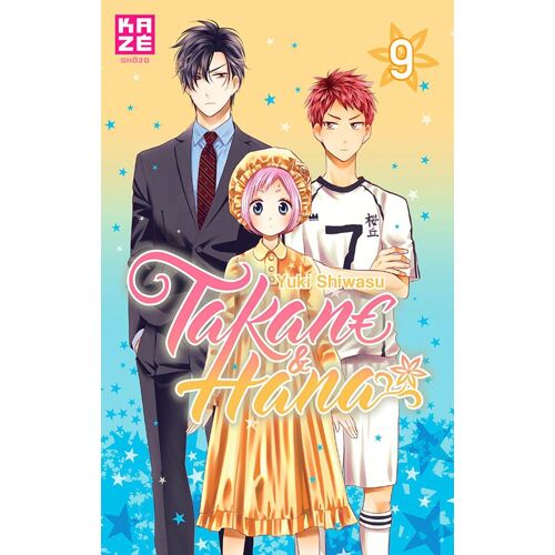 Takane Et Hana - Tome 9