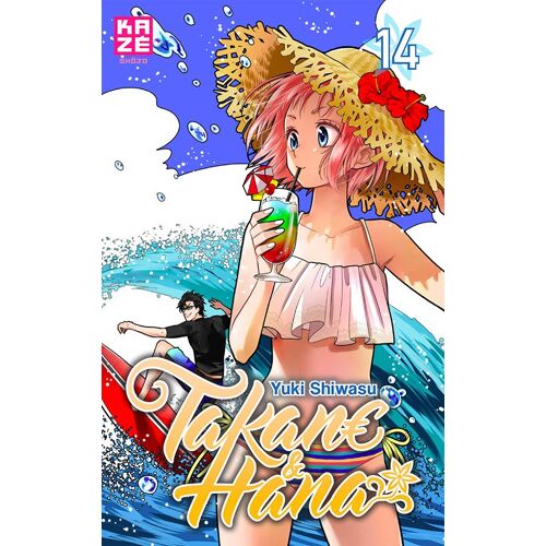 Takane Et Hana - Tome 14