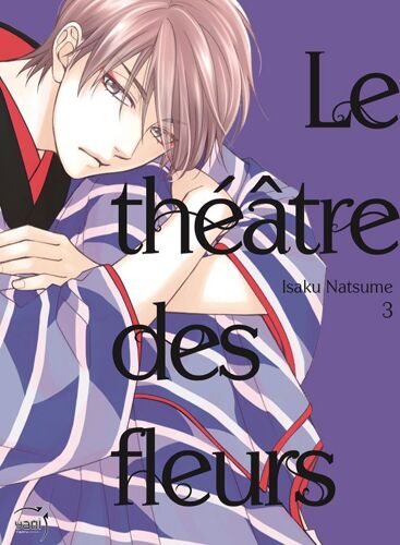 Théâtre Des Fleurs (Le) - Tome 3