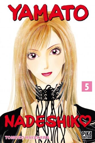 Yamato Nadeshiko - Tome 5