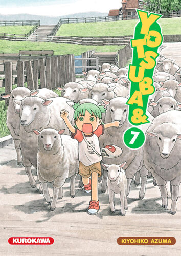 Yotsuba - Tome 7
