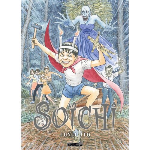 Soichi - Intégrale