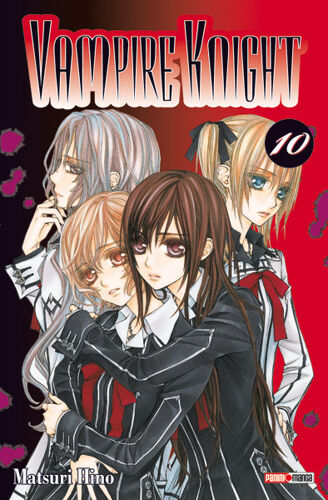Vampire Knight - Tome 10