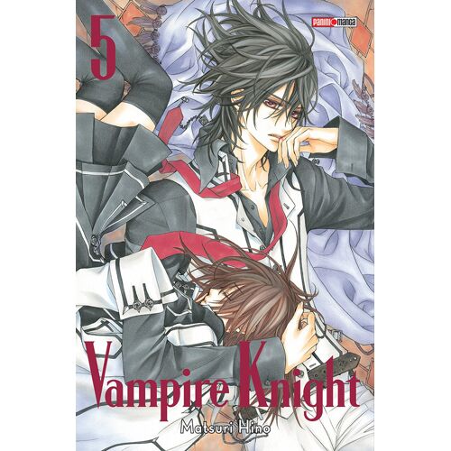 Vampire Knight - Edition Double - Tome 5