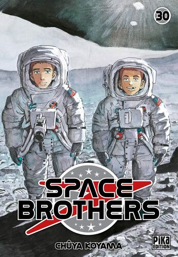 Space Brothers - Tome 30