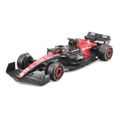 copy of Bburago F1 Ferrari SF23 Charles Leclerc 1/43 Voiture miniature