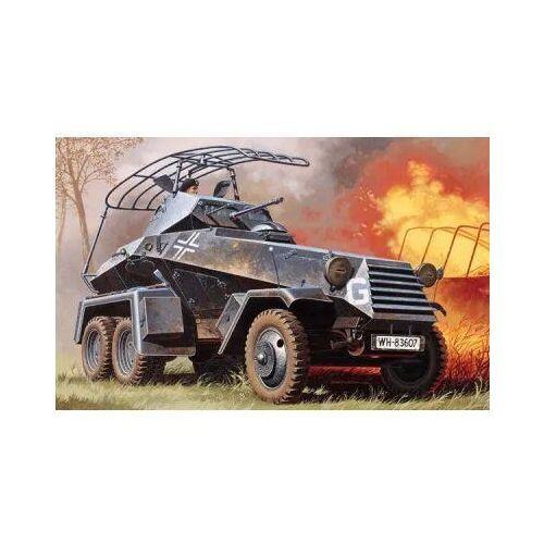 Sd. Kfz. 232 6 Rad.-Italeri