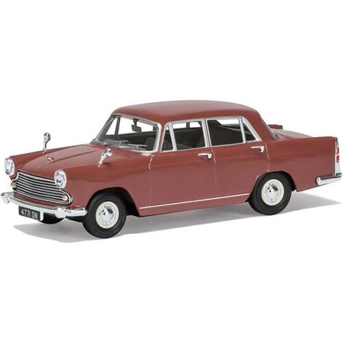 Corgi VA05408 Britannique Moteur Heritage Morris Oxford Séries VI Modèle, Profond Rose