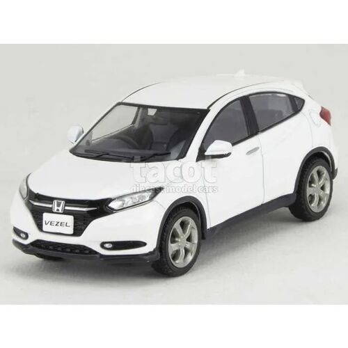 Voiture miniature de collection - Honda Vezel 2015 - FIRST:43 1/43