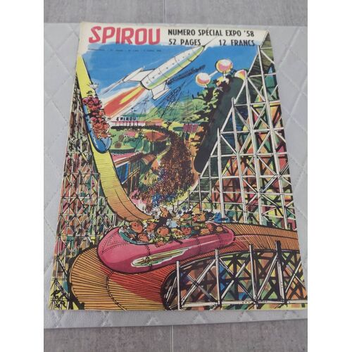 Livre Expo 58