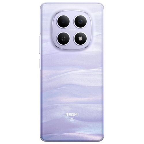 Xiaomi Redmi Note 15 5G 6.67" Double SIM hybride USB Type-C 8 Go 256 Go 5520 mAh Violet