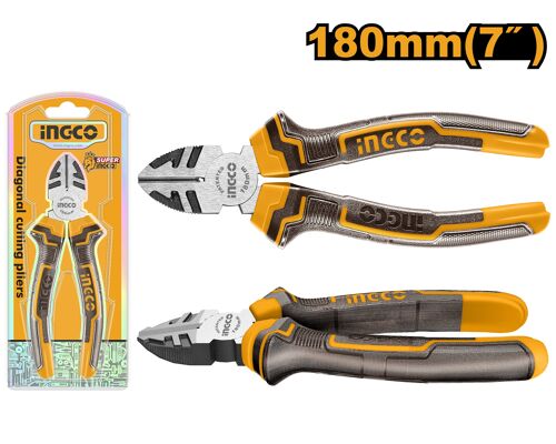 INGCO - Pince coupante 180 MM