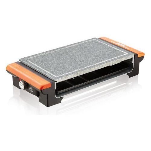 Eta Vital Raclette Noir Et Orange 