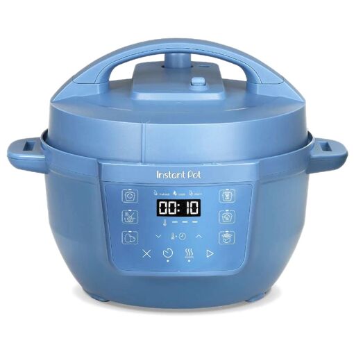 Joint De Cocotte Minute Joint D'étanchéité Instant Pot – Lot De 2 En Silicone Rouge Et Bleu – Compatible Autocuiseurs 5,7 L – Sans BPA Lot 2 Joints Rouge Bleu 5.7 L Joint De Cocotte Minute Joint D'étanchéité Instant Pot – Lot De 2 En Silicone Rouge Et Bleu – Compatible Autocuiseurs 5,7 L – Sans BPA Lot 2 Joints Rouge Bleu 5.7 L