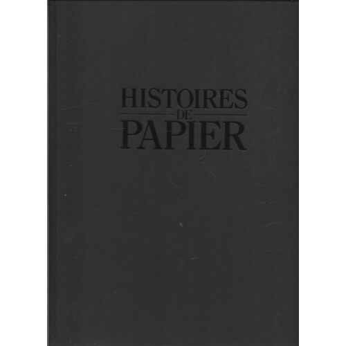 Histoire De Papier - Lenaïc Le Duigou Avec Christel Seidensticker - Pierre Schmitt