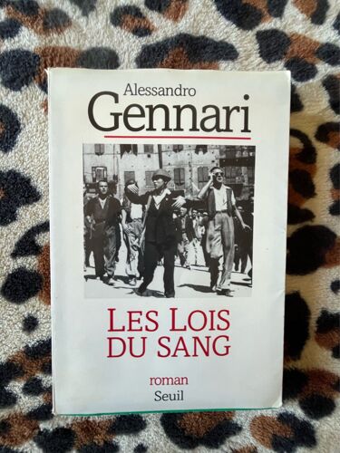 Les Lois Du Sang 