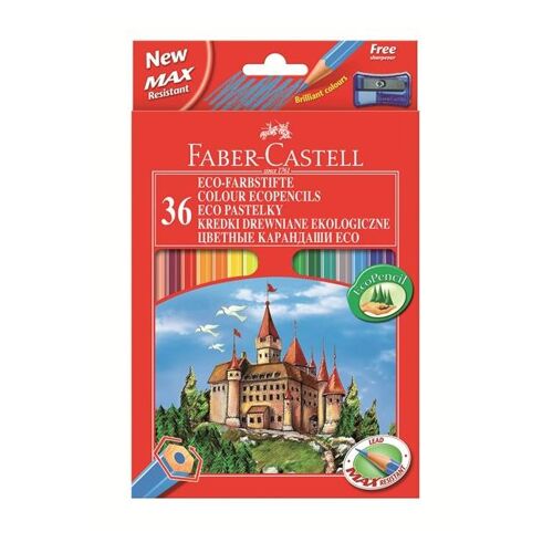 Faber-Castell Castle 36 Pièces