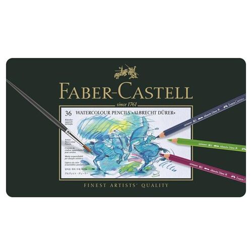 Faber-Castell Albrecht Dürer Multi 36 Pièces