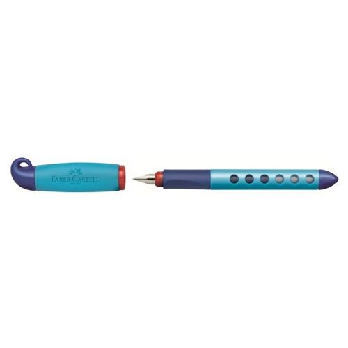 Faber-Castell Scribolino Stylo-Plume Bleu