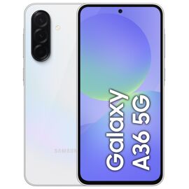 Samsung Galaxy A36 128 Go Blanc