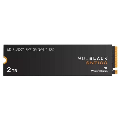 Western Digital Black WDBELG0020BBK-WRSN disque SSD 2 To M.2 PCI Express 4.0 NVMe 3D TLC NAND